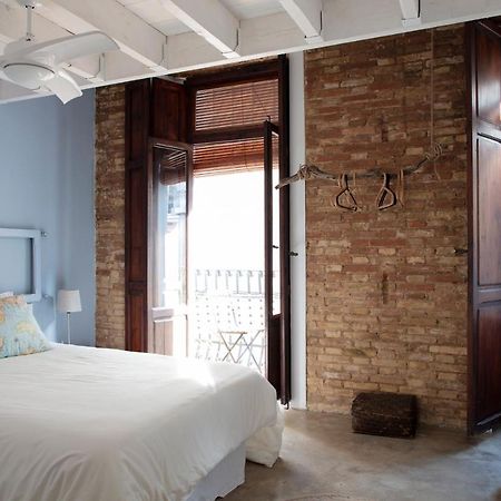 Florit Flats - Charming Apartment With Interior Terrace In Cabanyal Near The Beach Valencia Exterior photo
